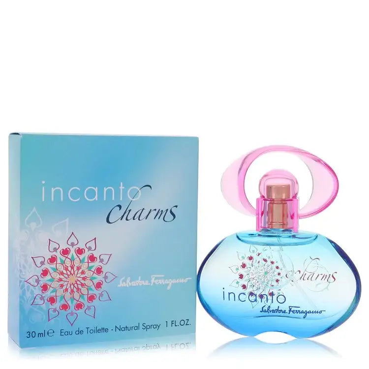Incanto Charms By Salvatore Ferragamo Perfume for Women - Renee Lane Company