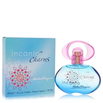 Incanto Charms By Salvatore Ferragamo Perfume for Women - Renee Lane Company
