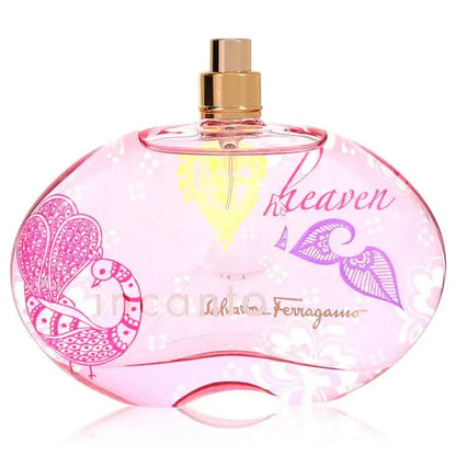 Incanto Heaven By Salvatore Ferragamo Perfume for Women - Renee Lane Company