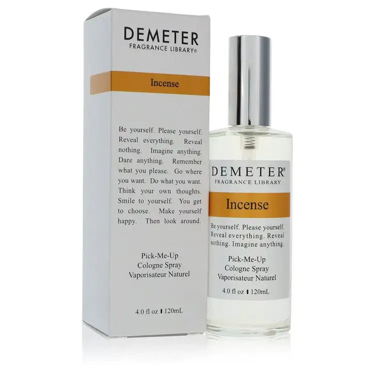 Incense By Demeter (Unisex) - Renee Lane Company