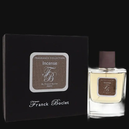 Incense By Franck Boclet Cologne for Men - Renee Lane Company