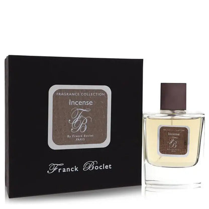 Incense By Franck Boclet Cologne for Men - Renee Lane Company