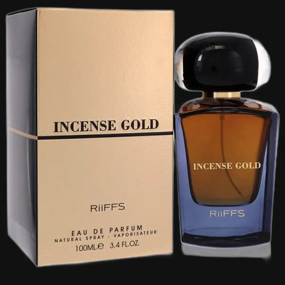 Incense Gold By Riiffs (Unisex) - Renee Lane Company