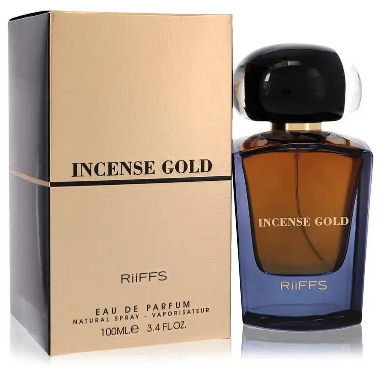 Incense Gold By Riiffs (Unisex) - Renee Lane Company