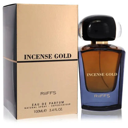 Incense Gold By Riiffs (Unisex) - Renee Lane Company