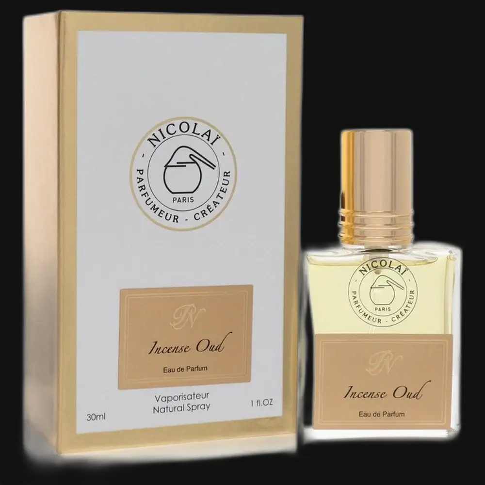 Incense Oud By Nicolai (Unisex) - Renee Lane Company
