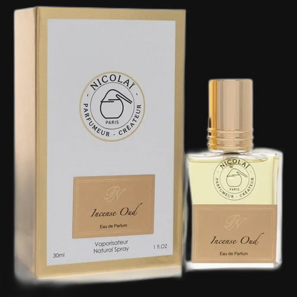 Incense Oud By Nicolai (Unisex) - Renee Lane Company