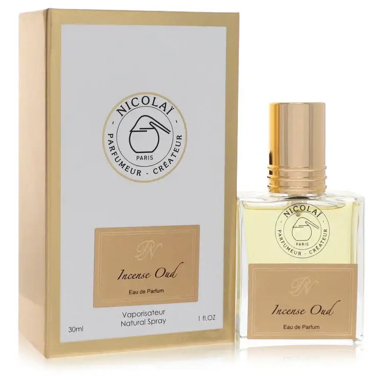 Incense Oud By Nicolai (Unisex) - Renee Lane Company