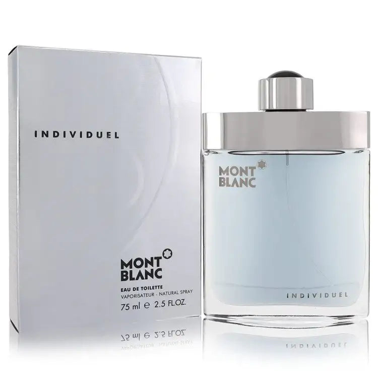 Individuelle By Mont Blanc Cologne for Men - Renee Lane Company