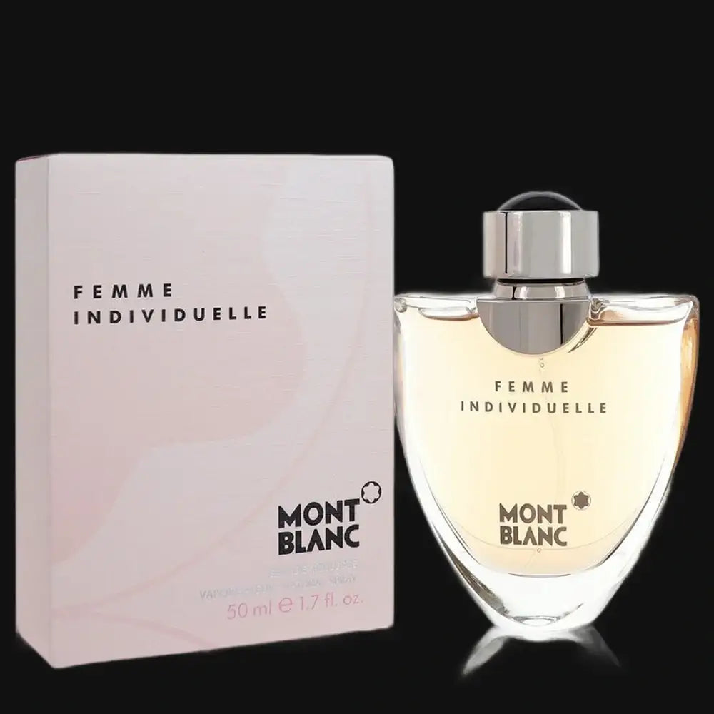 Individuelle By Mont Blanc Perfume for Women - Renee Lane Company
