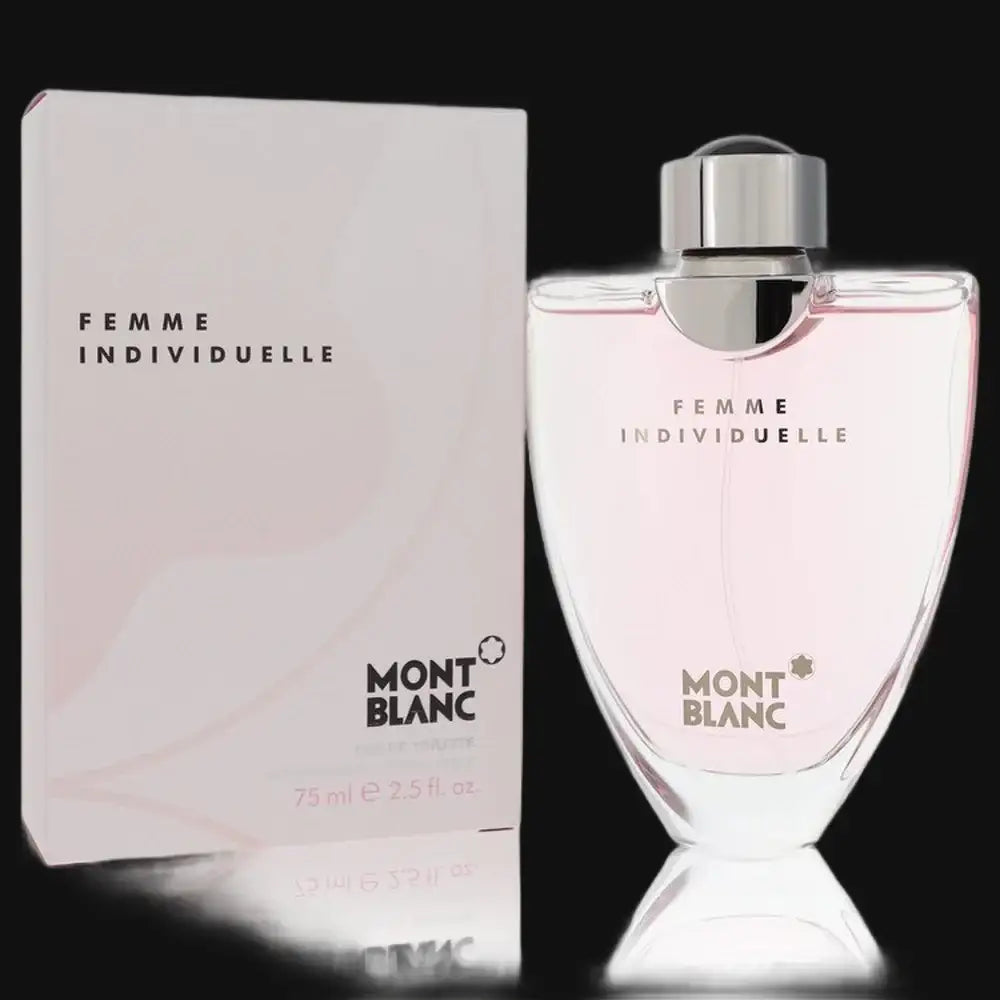 Individuelle By Mont Blanc Perfume for Women - Renee Lane Company