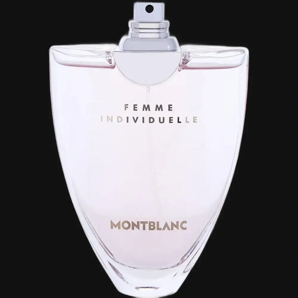 Individuelle By Mont Blanc Perfume for Women - Renee Lane Company
