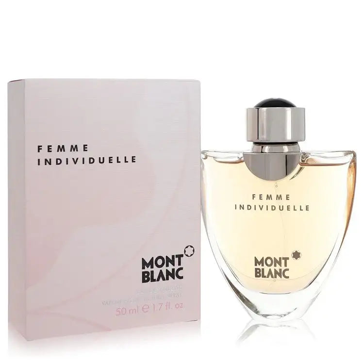 Individuelle By Mont Blanc Perfume for Women - Renee Lane Company
