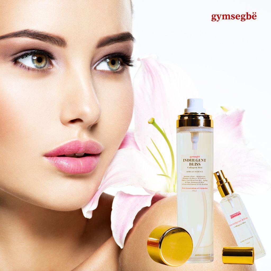 Indulgent Bliss Collagen Facial Mist - Renee Lane Company