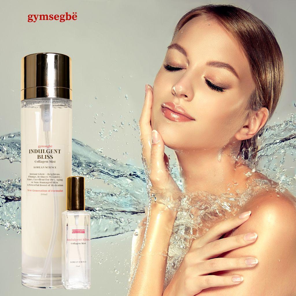 Indulgent Bliss Collagen Facial Mist - Renee Lane Company