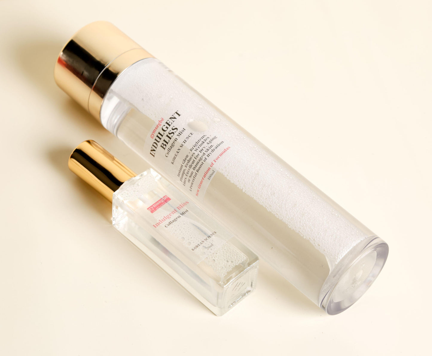 Indulgent Bliss Collagen Facial Mist - Renee Lane Company