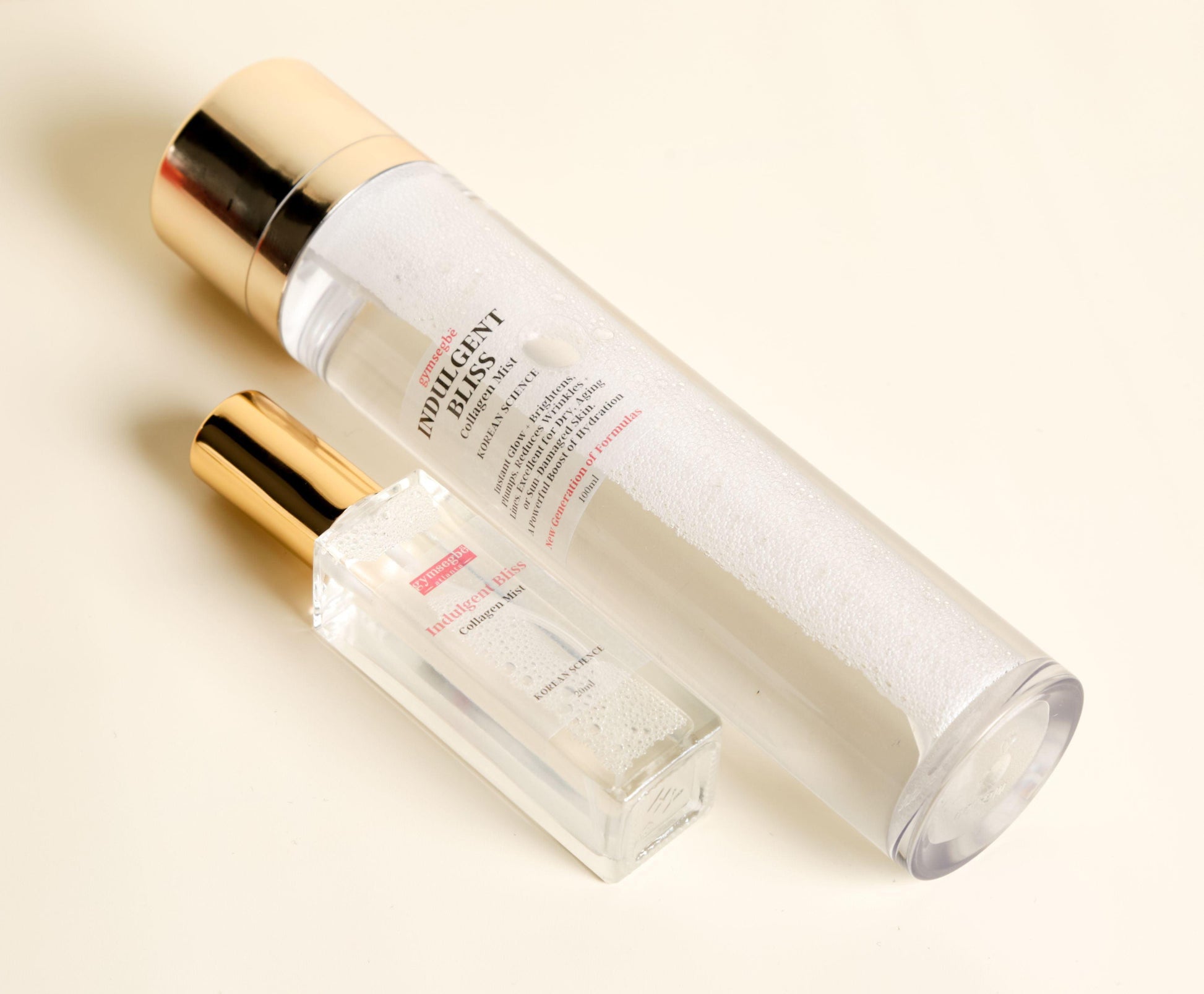 Indulgent Bliss Collagen Facial Mist - Renee Lane Company