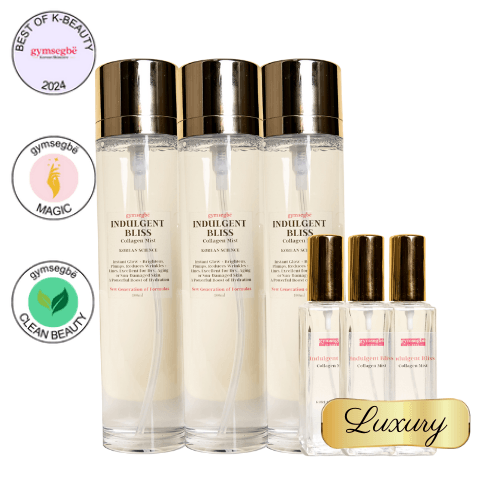 Indulgent Bliss Collagen Facial Mist - Renee Lane Company