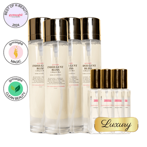 Indulgent Bliss Collagen Facial Mist - Renee Lane Company