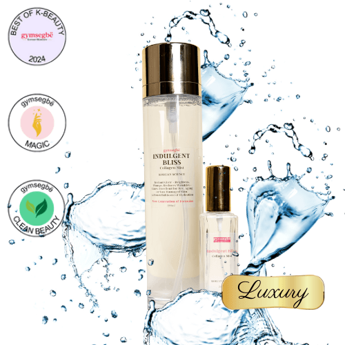 Indulgent Bliss Collagen Facial Mist - Renee Lane Company