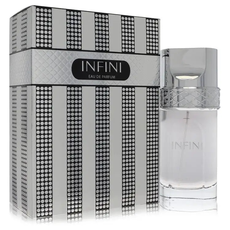 Infini By Khadlaj Cologne for Men - Renee Lane Company