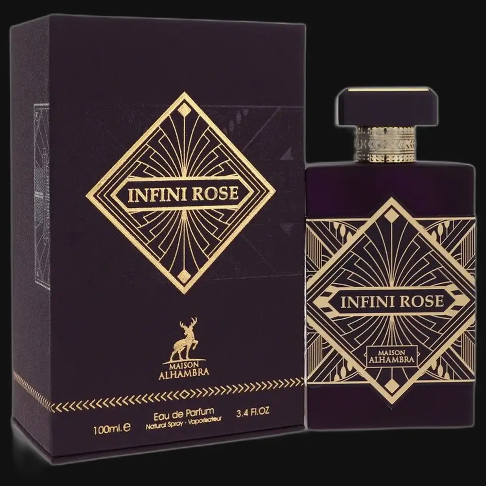 Infini Rose By Maison Alhambra (Unisex) - Renee Lane Company