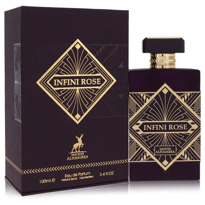 Infini Rose By Maison Alhambra (Unisex) - Renee Lane Company