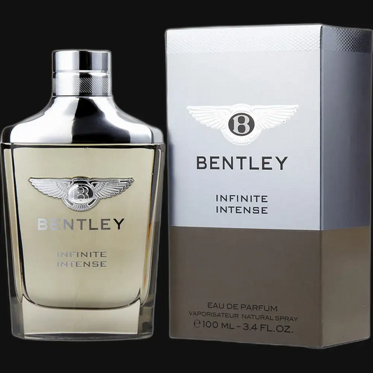 Infinite Intense By Bentley Cologne for Men - Renee Lane Company