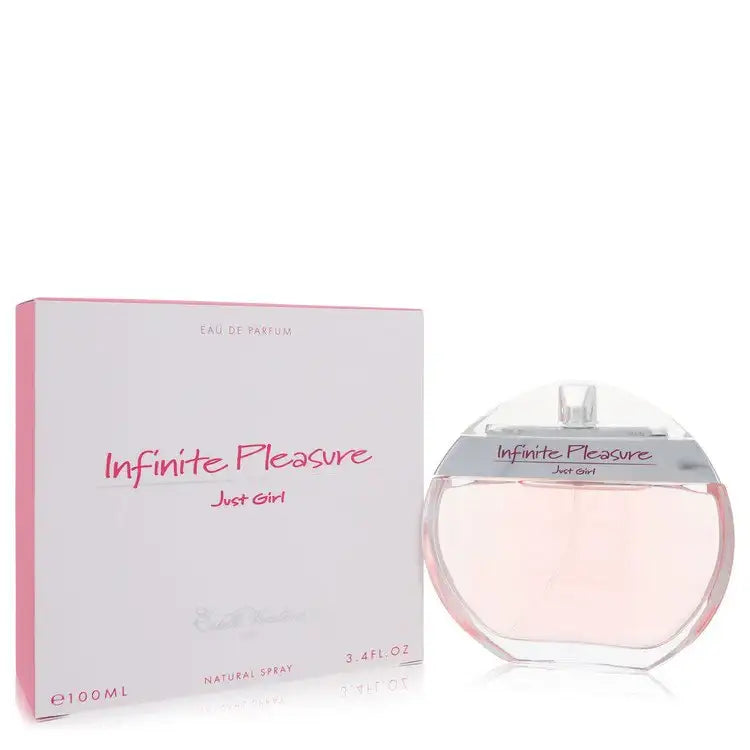 Infinite Pleasure Just Girl By Estelle Vendome Perfume for Women - Renee Lane Company