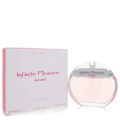Infinite Pleasure Just Girl By Estelle Vendome Perfume for Women - Renee Lane Company