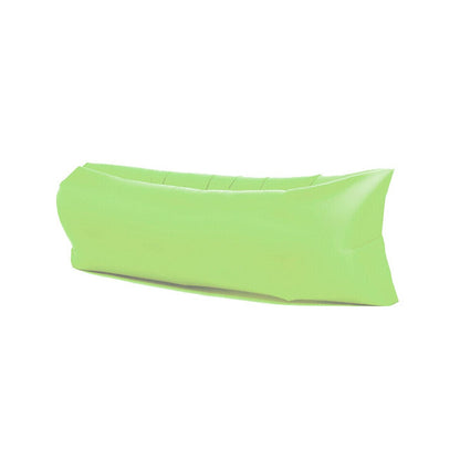 Inflatable Lounger, Portable,Waterproof For Backyard Lakeside Beach Traveling Camping Picnics & Music Festivals Camping, Lazy Inflatable Sofa - Renee Lane Company