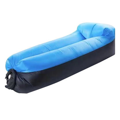 Inflatable Lounger, Portable,Waterproof For Backyard Lakeside Beach Traveling Camping Picnics & Music Festivals Camping, Lazy Inflatable Sofa - Renee Lane Company