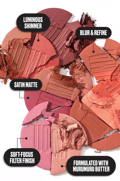 Double Take Skin Perfecting Blush Duo