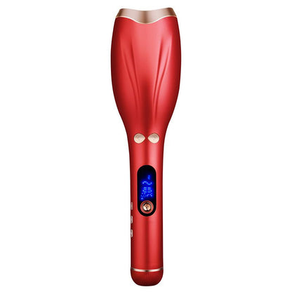 Infrared Automatic Curling Iron for Women - Spiral Key Design for Effortless Styling - Renee Lane Company
