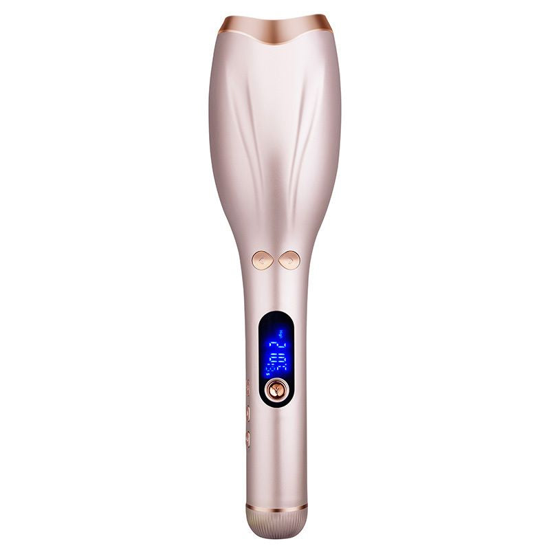 Infrared Automatic Curling Iron for Women - Spiral Key Design for Effortless Styling - Renee Lane Company