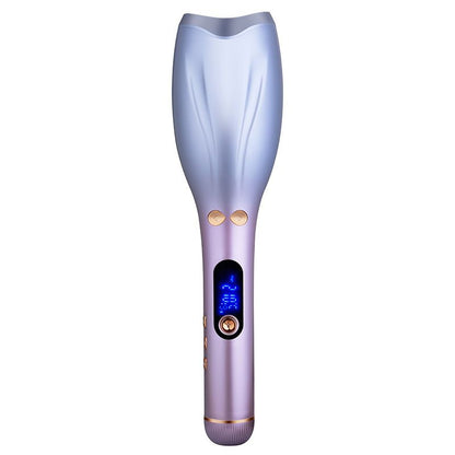 Infrared Automatic Curling Iron for Women - Spiral Key Design for Effortless Styling - Renee Lane Company