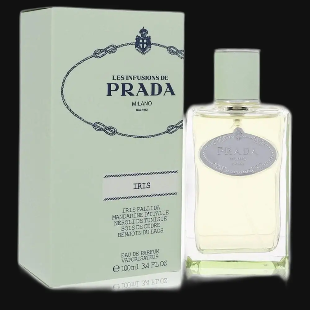 Infusion D'iris By Prada Perfume for Women - Renee Lane Company
