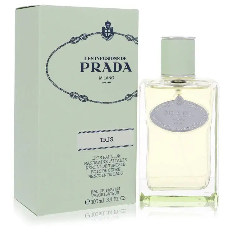 Infusion D'iris By Prada Perfume for Women - Renee Lane Company
