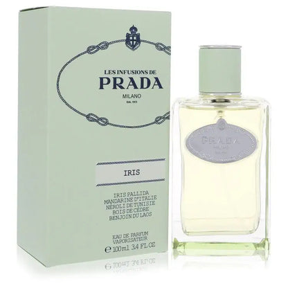 Infusion D'iris By Prada Perfume for Women - Renee Lane Company