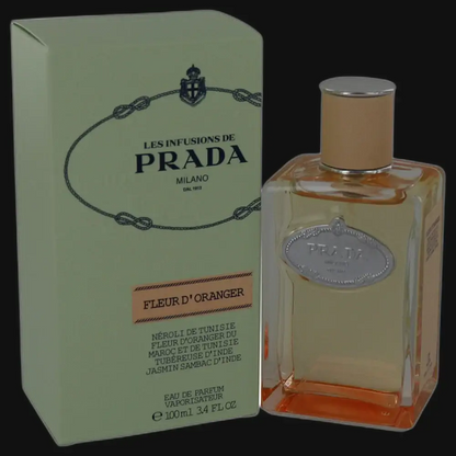 Infusion De Fleur D'oranger By Prada Perfume for Women - Renee Lane Company