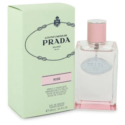 Infusion De Rose By Prada Perfume for Women - Renee Lane Company