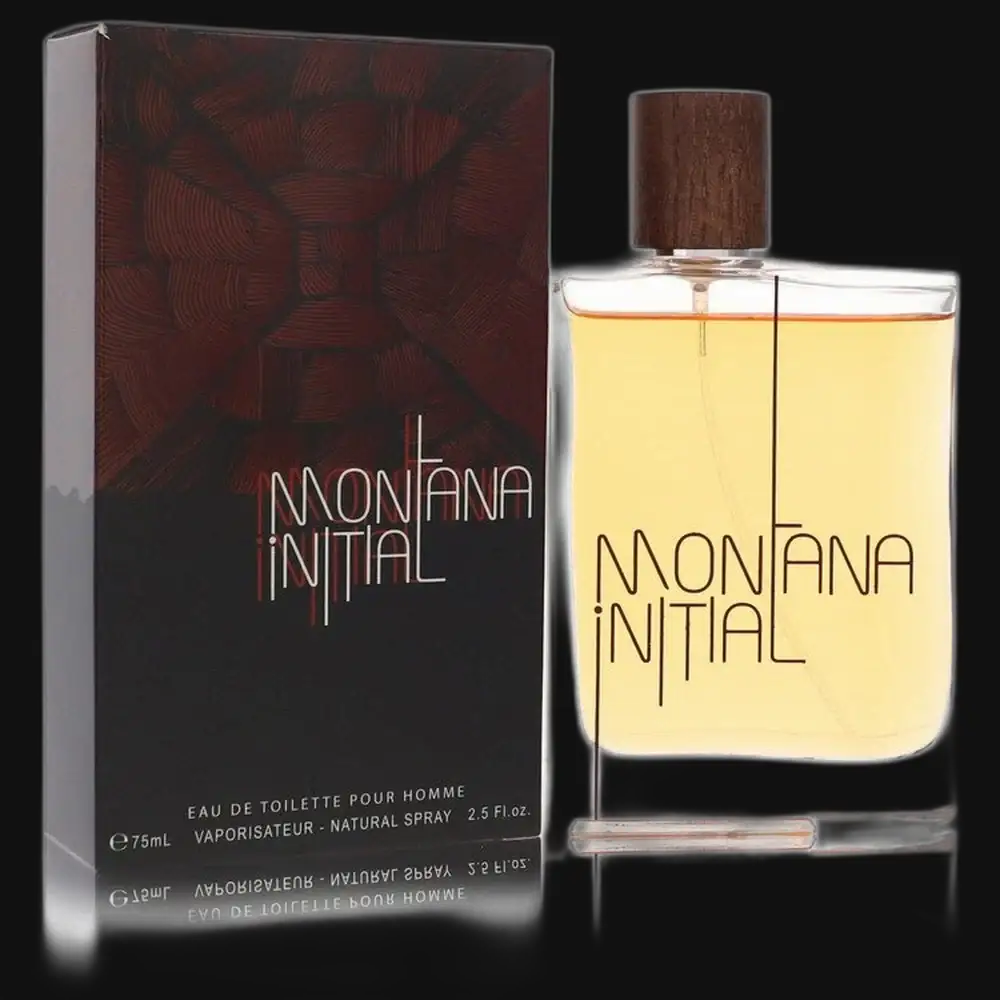 Initial By Montana Cologne for Men - Renee Lane Company