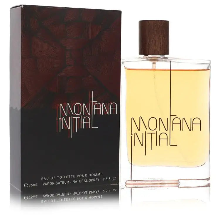 Initial By Montana Cologne for Men - Renee Lane Company