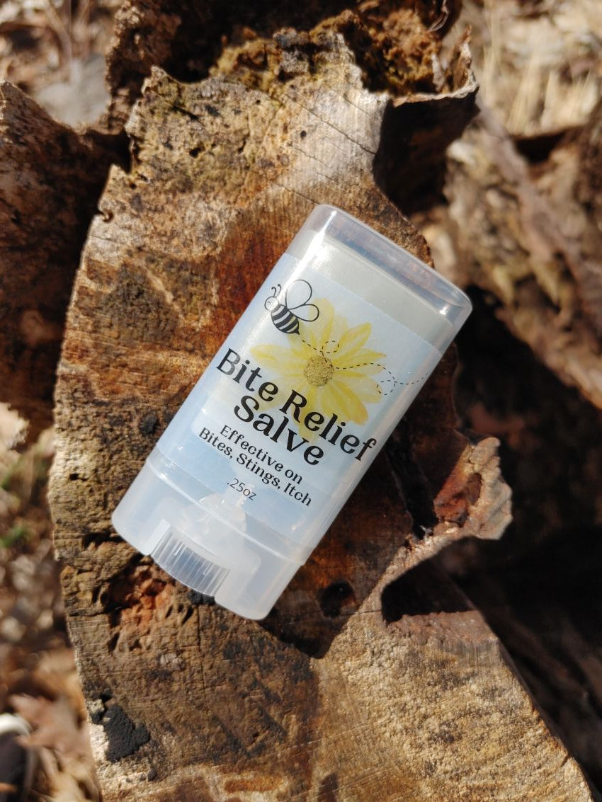 Insect Bite Relief Salve | Skin Care - Renee Lane Company
