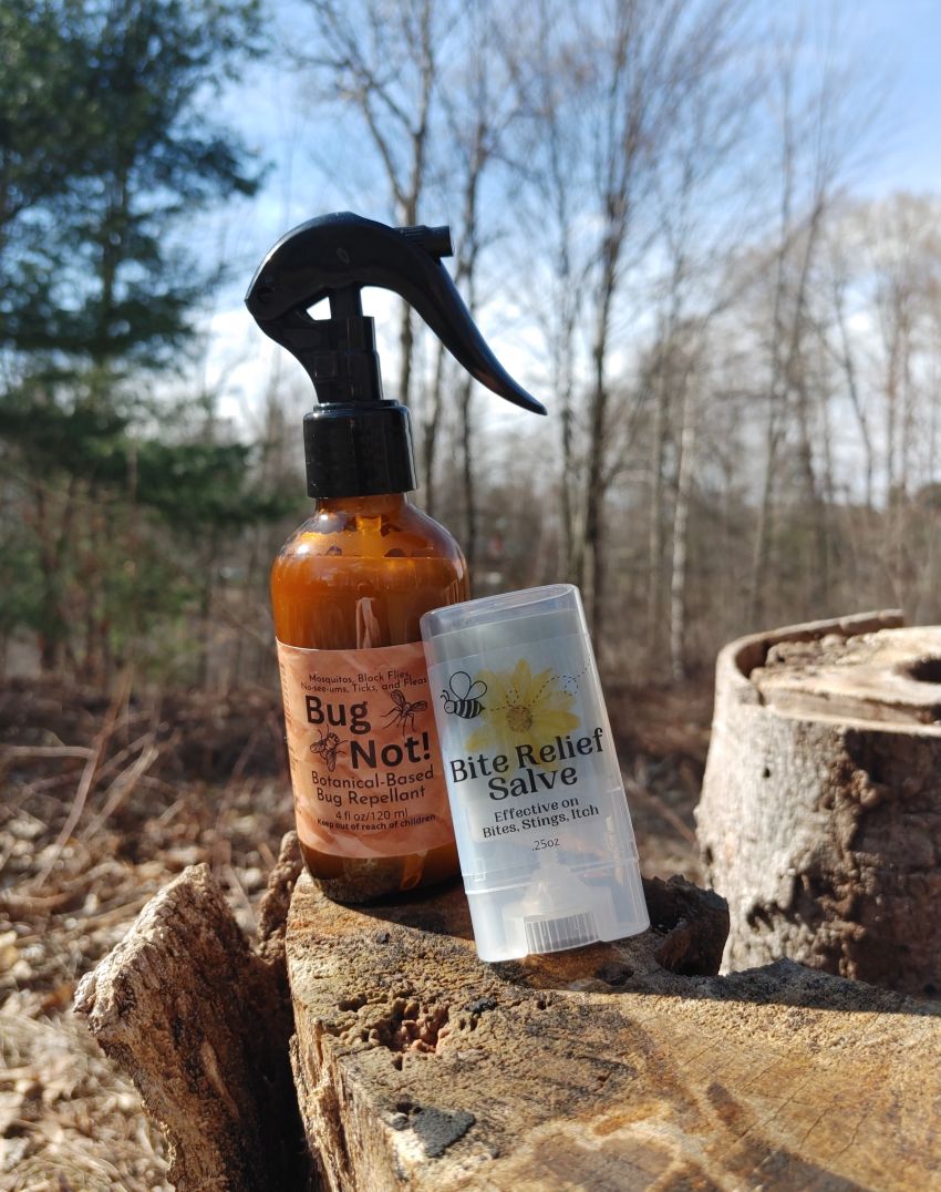 Insect Bite Relief Salve | Skin Care - Renee Lane Company