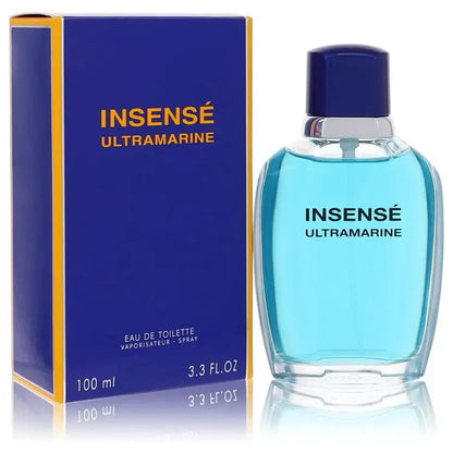 Insense Ultramarine By Givenchy Cologne for Men - Renee Lane Company