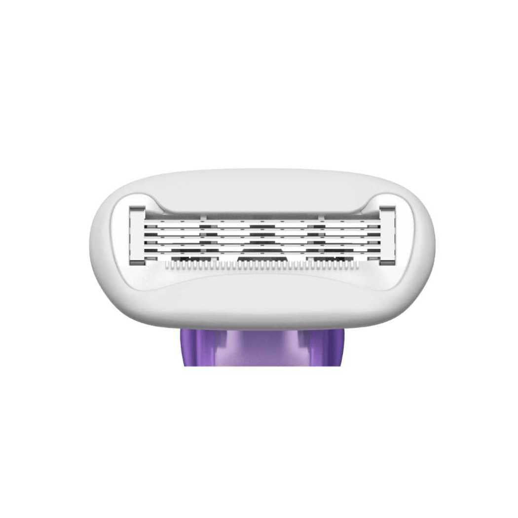 Inspirit Women's 5-Blade Cartridges - Renee Lane Company