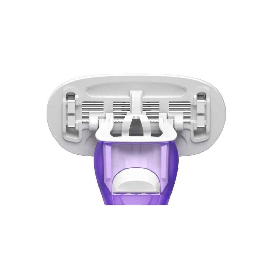 Inspirit Women's 5-Blade Cartridges - Renee Lane Company