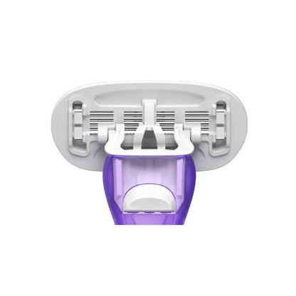 Inspirit Women's 5-Blade Cartridges - Renee Lane Company