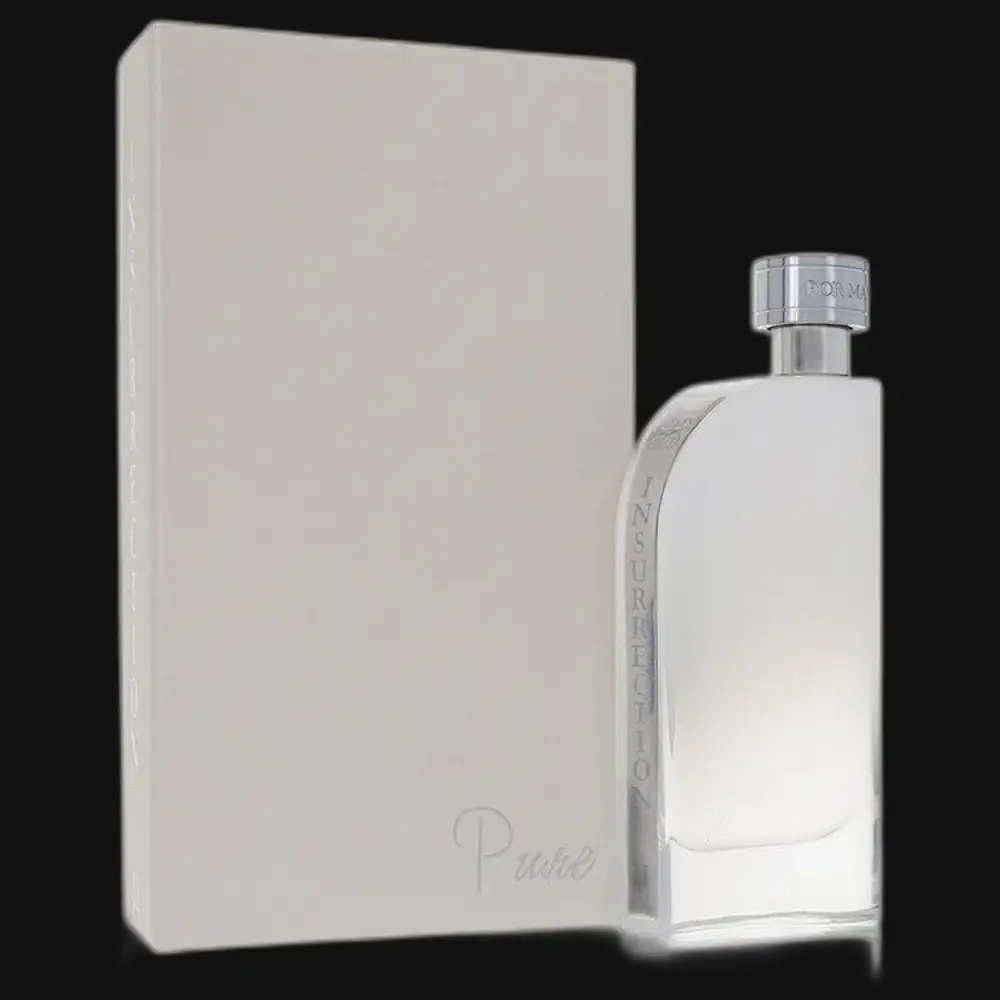 Insurrection Ii Pure By Reyane Tradition Cologne for Men - Renee Lane Company